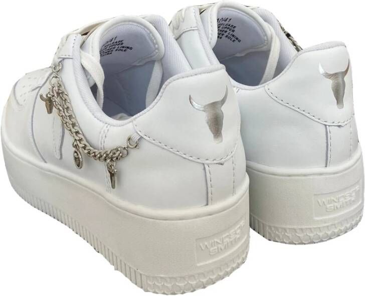 Windsor Smith Sneakers Wit Dames
