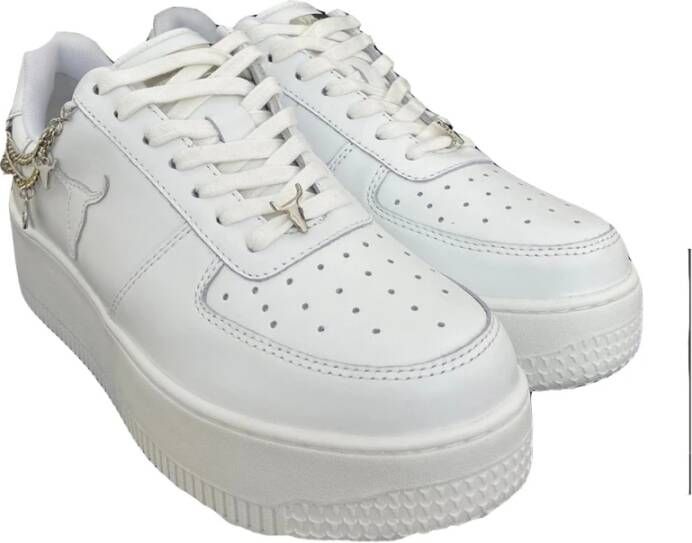Windsor Smith Sneakers Wit Dames