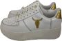 Windsor Smith Dames Bianca Contrast Logo Sneakers White Dames - Thumbnail 2