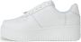 Windsor Smith Leren Dames Sneakers White Dames - Thumbnail 2