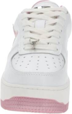 Windsor Smith Witte Leren Sneakers voor Dames Wit Dames