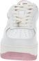 Windsor Smith Witte Leren Sneakers voor Dames White Dames - Thumbnail 2