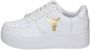 Windsor Smith Witte Leren Damessneakers White Dames - Thumbnail 2