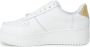 Windsor Smith Dames Bianca Leren Sneakers White Dames - Thumbnail 2
