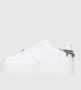 Windsor Smith Lage veterschoenen met ketting White Dames - Thumbnail 3