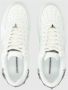 Windsor Smith Lage veterschoenen met ketting White Dames - Thumbnail 4