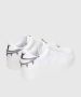 Windsor Smith Lage veterschoenen met ketting White Dames - Thumbnail 5