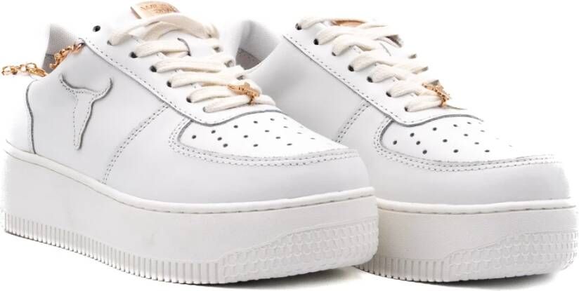 Windsor Smith Sneakers Wit Dames