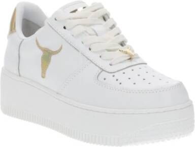 Windsor Smith Sneakers Wit Dames