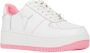 Windsor Smith Witte Modieuze Sneakers voor Vrouwen White Dames - Thumbnail 2