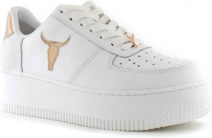 Windsor Smith Sneakers Wit Dames