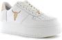 Windsor Smith Dames Leren Bianca Sneakers White Dames - Thumbnail 4