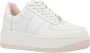 Windsor Smith Stijlvolle Witte Sneakers White Dames - Thumbnail 4