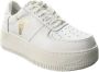Windsor Smith Witte Leren Damessneakers White Dames - Thumbnail 4