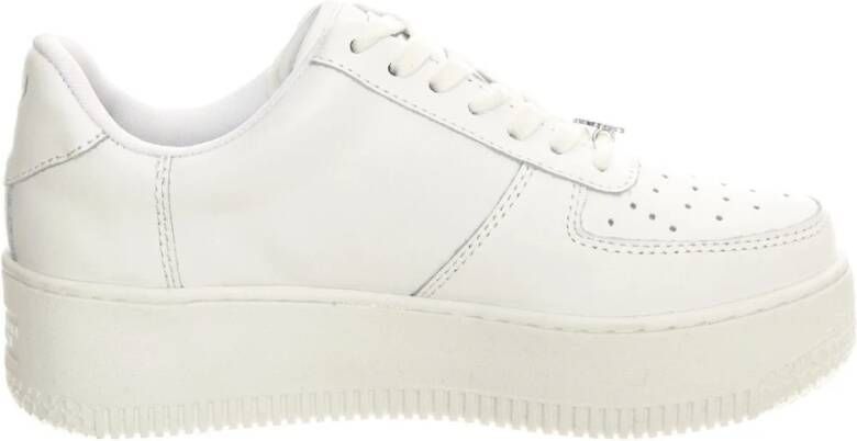 Windsor Smith Witte lage sneakers
