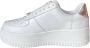 Windsor Smith Recharge Platform Sneakers White Dames - Thumbnail 2