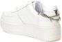 Windsor Smith Witte Brave Zilveren Ketting White Dames - Thumbnail 2
