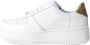 Windsor Smith Witte Leren Dames Sneakers met Logo White Dames - Thumbnail 6