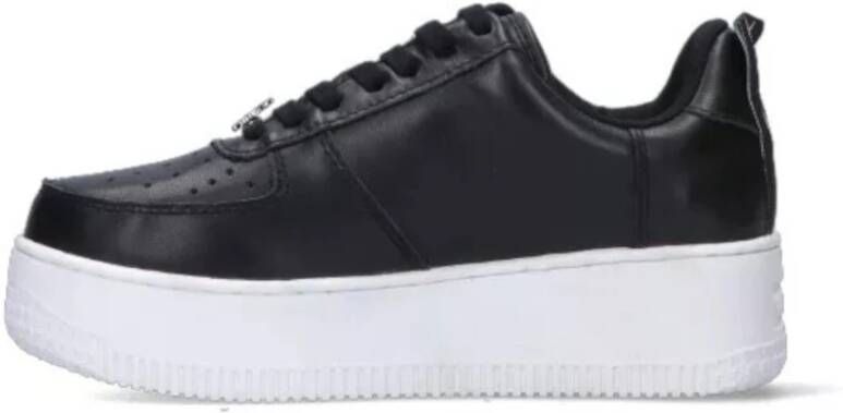 Windsor Smith Zwarte Lage Sneakers Racerr