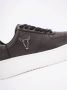 Windsor Smith Zwarte leren sneakers met logo-applicatie - Thumbnail 2