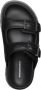 Windsor Smith Zwarte Platte Sandalen Twilight Stijl - Thumbnail 2