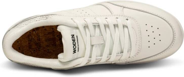 Woden Bjork Beige Dames