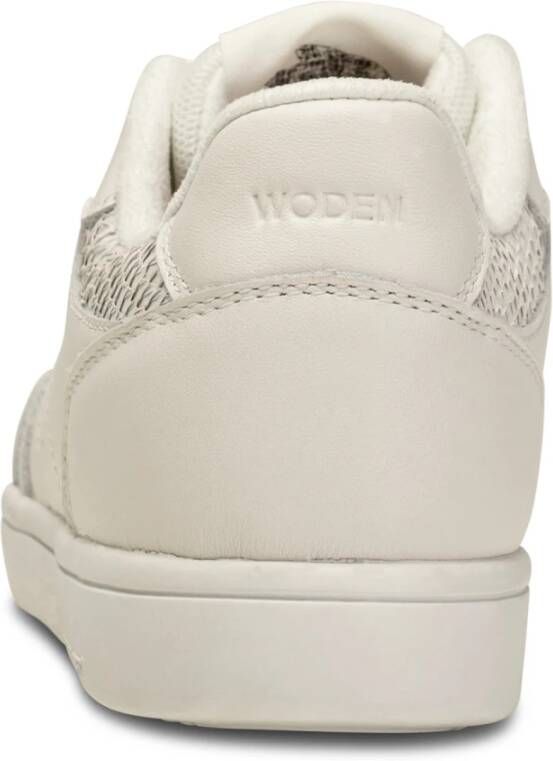 Woden Bjork Beige Dames