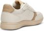 Woden Bjork Kleurblok Sneakers Beige Dames - Thumbnail 9