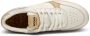 Woden Bjork Kleurblok Sneakers Beige Dames - Thumbnail 11