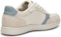 Woden Bjork Mix Klassieke Sneaker met Tijdloos Ontwerp en Comfort White Dames - Thumbnail 4