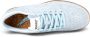 Woden Bjork Suede Sneakers Dames Blauw - Thumbnail 9