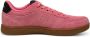 Woden Bjork Suede Sneaker Pink Dames - Thumbnail 5