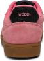 Woden Bjork Suede Sneaker Pink Dames - Thumbnail 8