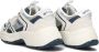 WODEN Lage Sneakers Dames Sif Open Mesh Maat: 42 Materiaal: Leer Kleur: Blauw - Thumbnail 11