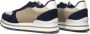 Woden Ronja Plateau Sneaker met Color-Blocked Details Multicolor Dames - Thumbnail 10
