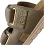 Woden Chique leren sandalen Green Dames - Thumbnail 15