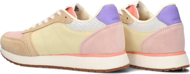 Woden Chunky Sole Sneakers