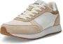 Woden Comfortabele Mesh en Leren Sneakers - Thumbnail 2