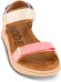 Woden Comfortabele textielband sandalen - Thumbnail 2