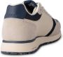 Woden Eco-Vriendelijke Sportsneaker Ronja Runner Beige Dames - Thumbnail 4