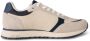 Woden Eco-Vriendelijke Sportsneaker Ronja Runner Beige Dames - Thumbnail 5