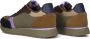 Woden Elegante Multi-Color Lage Sneakers Multicolor Dames - Thumbnail 16