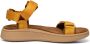 Woden Line Sandalen oranje Textiel Dames - Thumbnail 13