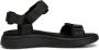 Woden Stijlvolle Line Sandalen Black Dames - Thumbnail 5