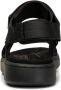 Woden Stijlvolle Line Sandalen Black Dames - Thumbnail 8