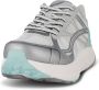 Woden WL804-324 dames sneakers grijs - Thumbnail 5