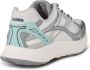 Woden WL804-324 dames sneakers grijs - Thumbnail 6