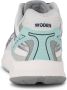 Woden WL804-324 dames sneakers grijs - Thumbnail 10