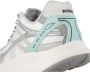 Woden WL804-324 dames sneakers grijs - Thumbnail 11