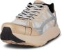 Woden Freja Runner Sneakers beige Textiel Dames - Thumbnail 8